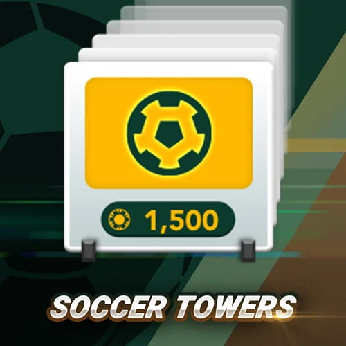 Soccer Towers