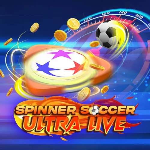 Spinner Soccer Ultra Live