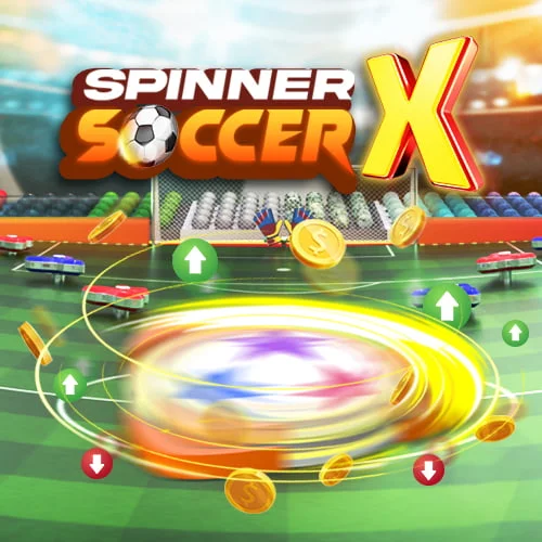 Spinner Soccer X