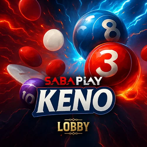 SABAPLAY Keno