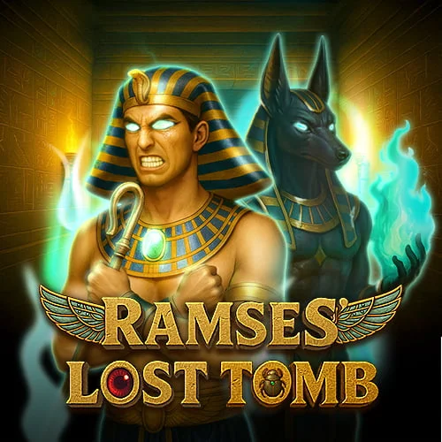Ramses' Lost Tomb