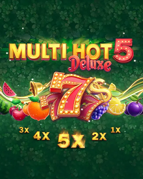 Multi Hot 5 Deluxe