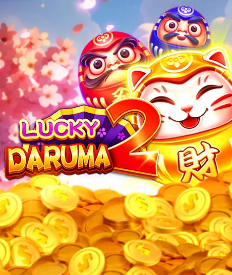 Lucky Daruma2