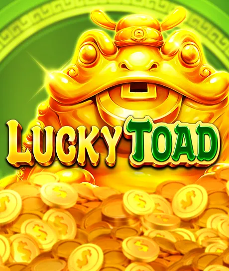 Lucky Toad