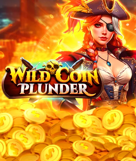 Wild Coin Plunder