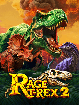 Rage T-Rex 2