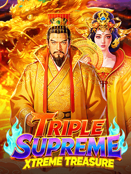 Triple Supreme Xtreme Treasure