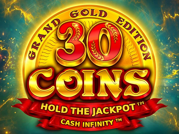 30 Coins Grand Gold Edition