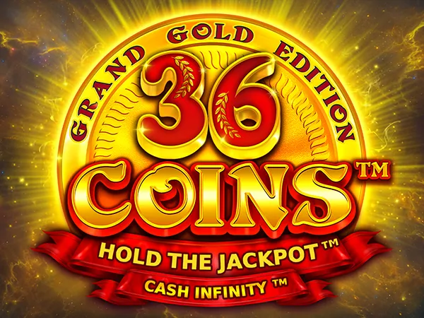 36 Coins™ Grand Gold Edition