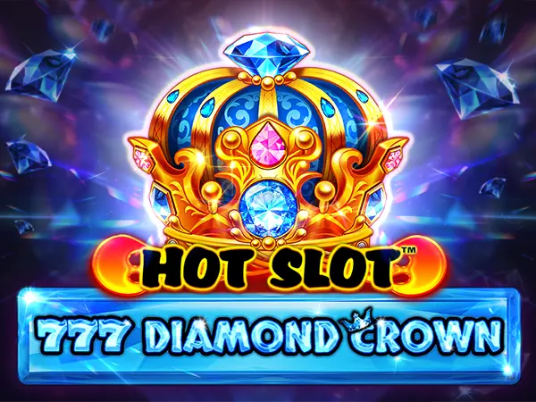 Hot Slot™: 777 Diamond Crown