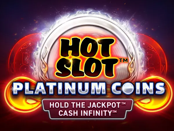 Hot Slot™: Platinum Coins