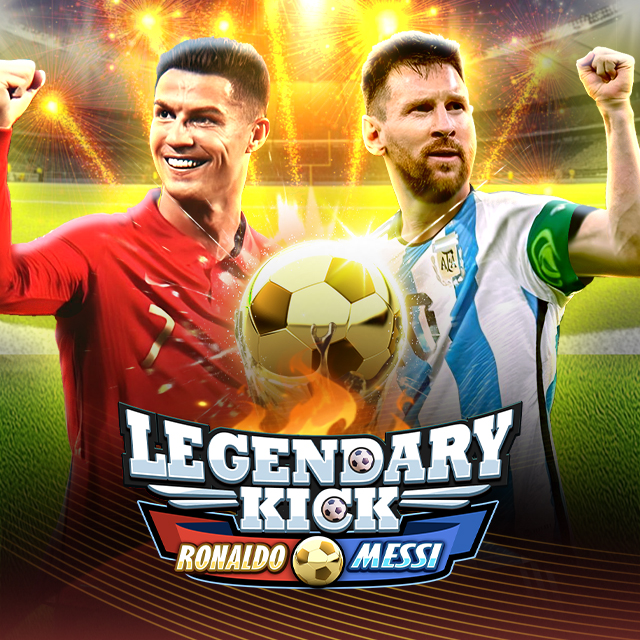 Legendary Kick (Messi & Ronaldo)