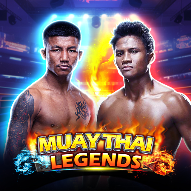 Muay Thai Legends
