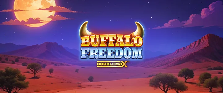 Buffalo Freedom DoubleMax™
