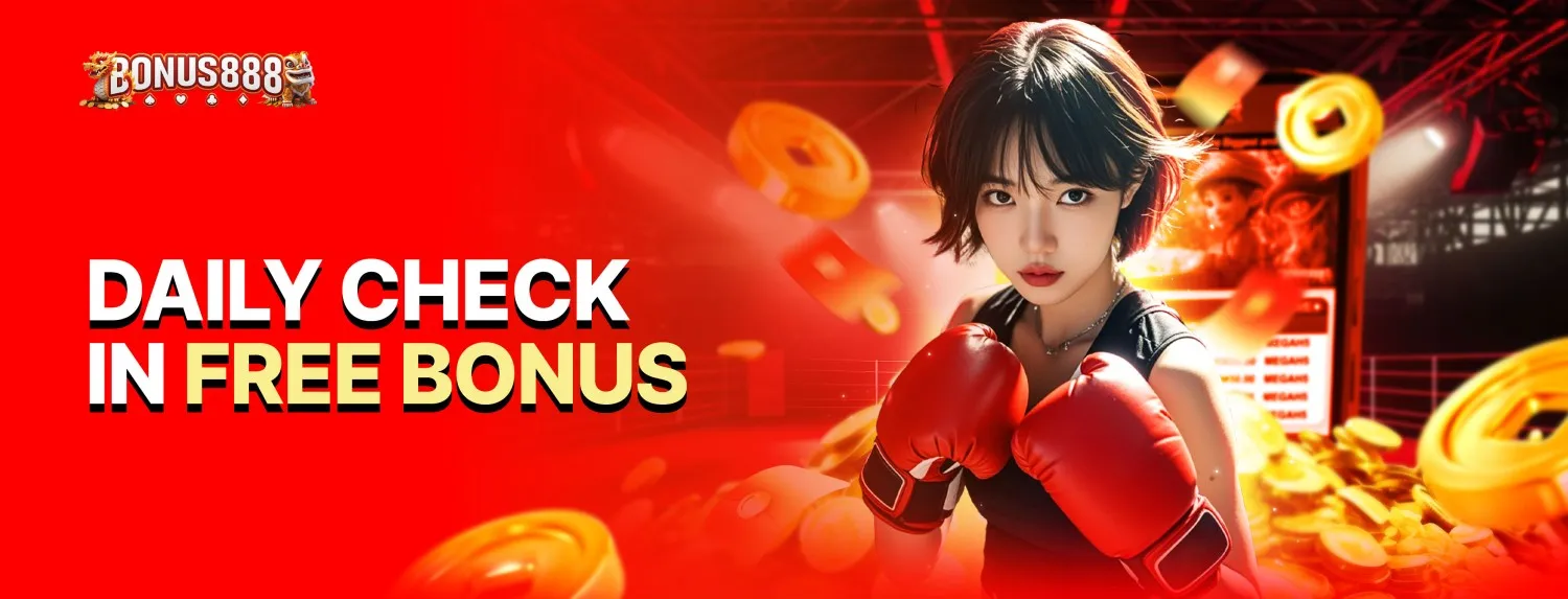 Daily Check-in Bonus