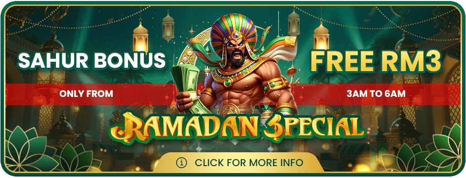 Ramadan Double Blessing