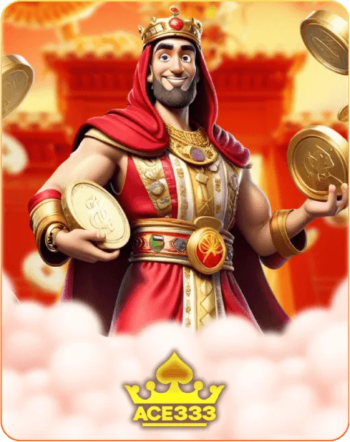 Ace333 Gaming provider logo