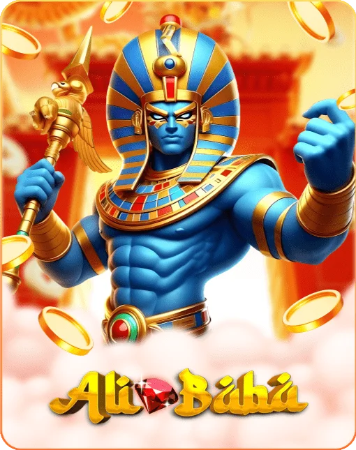 Alibaba Gaming provider logo