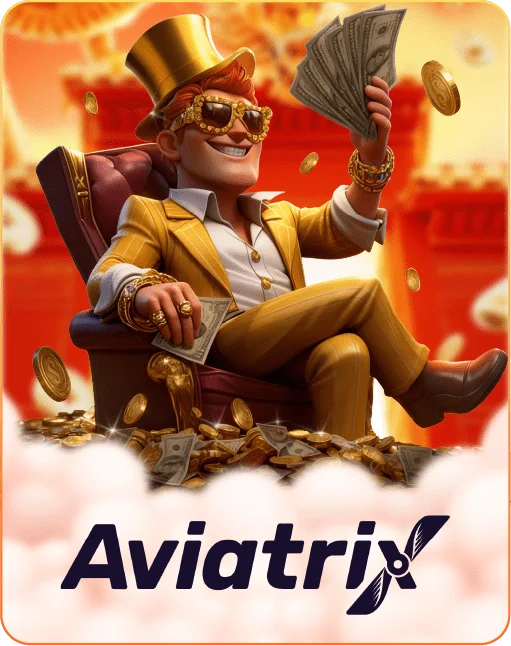 Aviatrix Gaming provider logo