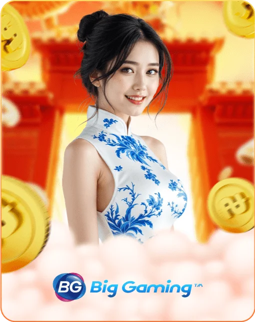 BG Gaming provider logo