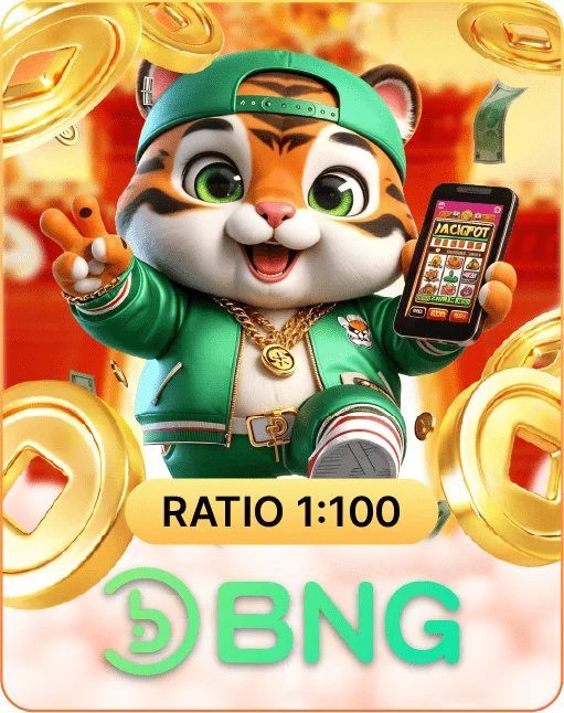 BNG Gaming provider logo