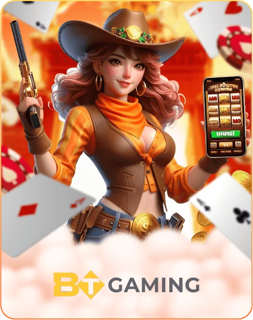 BT Gaming provider logo