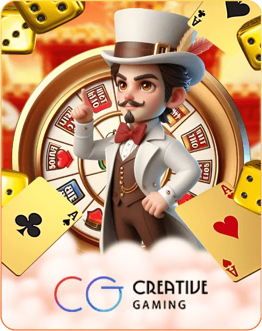 CG Gaming provider logo