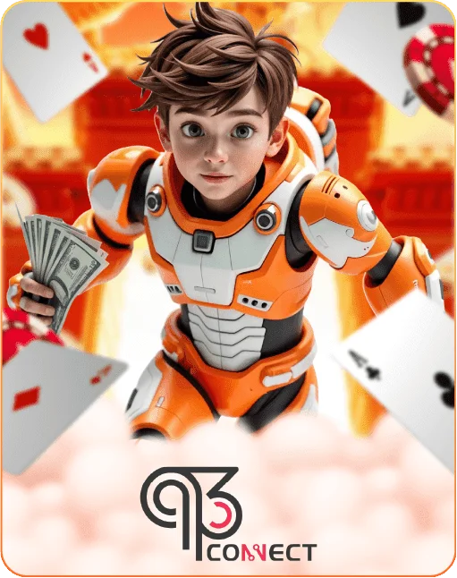 Connect93 Gaming provider logo