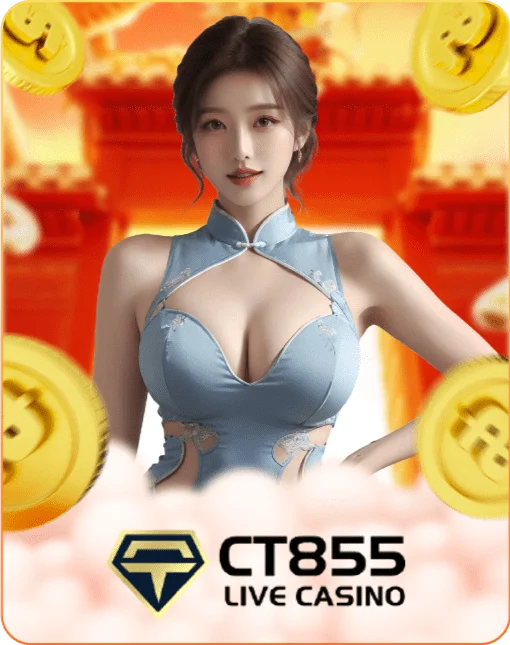 CT Gaming provider logo