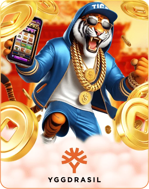 DCT Gaming provider logo