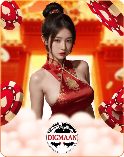 Digmaan Gaming provider logo