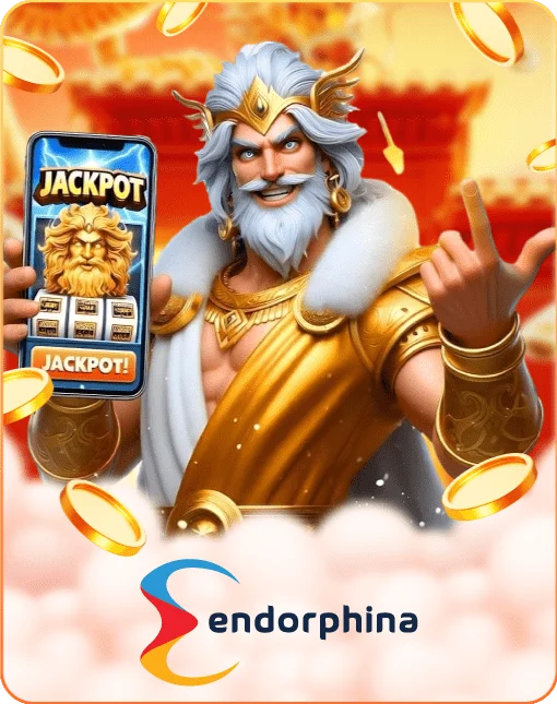 Endorphina provider logo