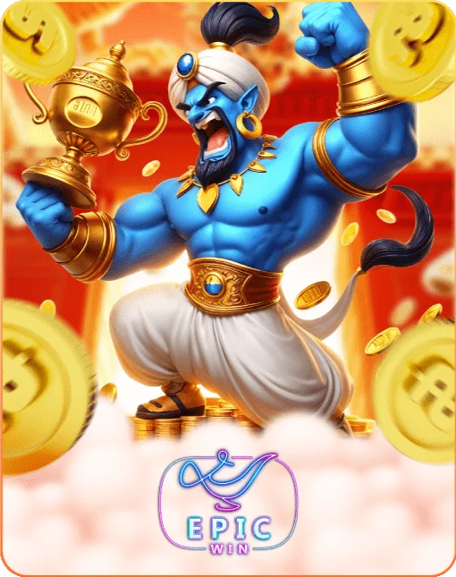 EpicWin Gaming provider logo