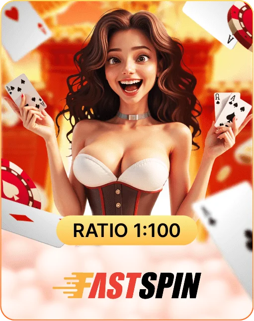 FastSpin Gaming provider logo