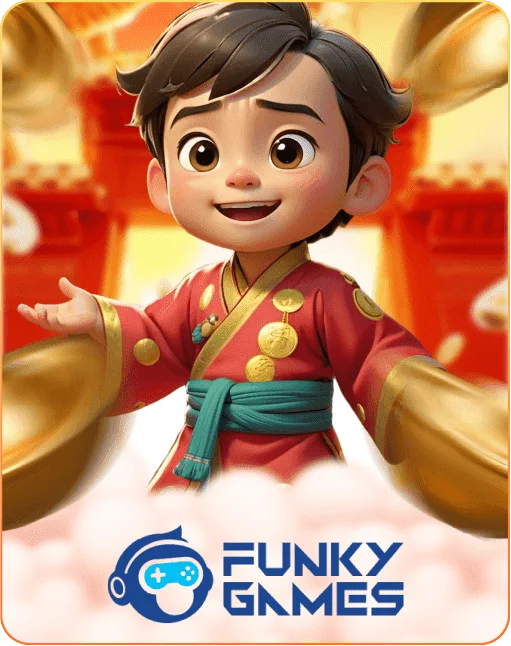 Funky Gaming provider logo