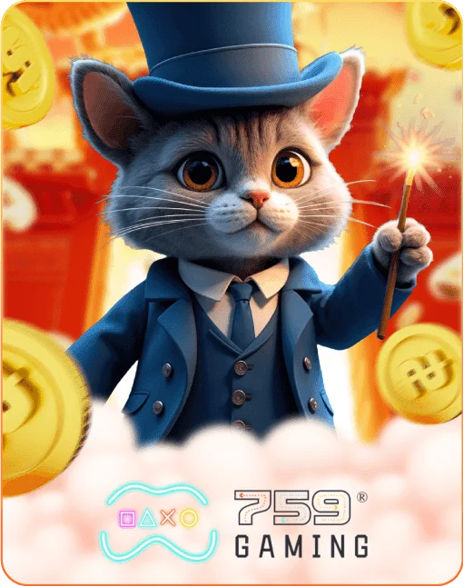 G759 Gaming provider logo