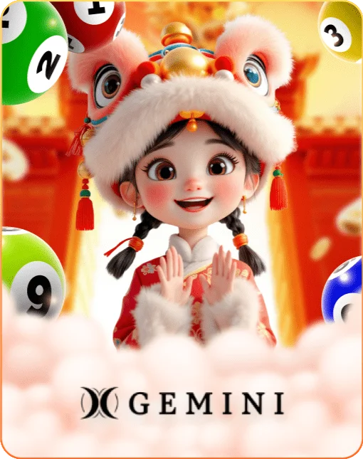 Gemini Gaming provider logo