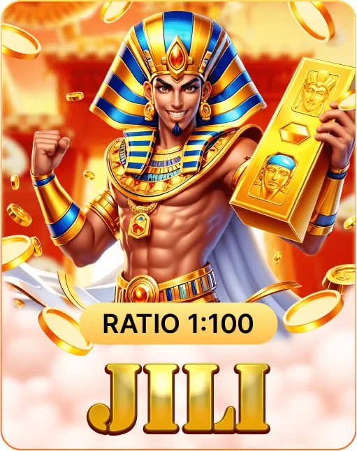 Jili Games provider logo