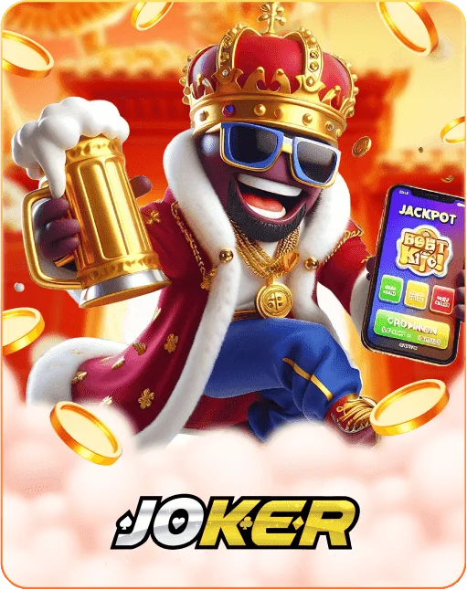 Joker Gaming provider logo