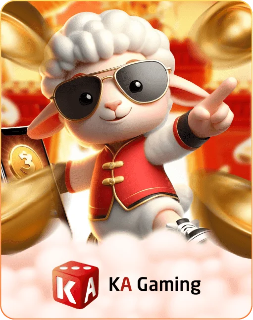 KA Gaming provider logo