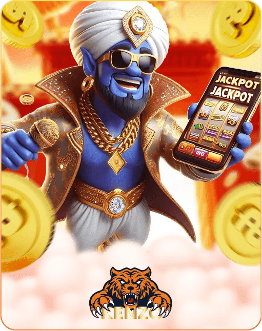 Kenzo Gaming provider logo