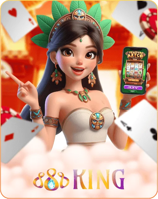 King888 Gaming provider logo