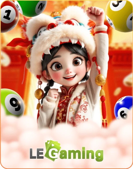 LY Lottery provider logo