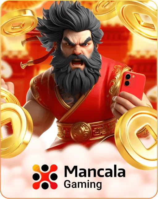 Mancala Gaming provider logo