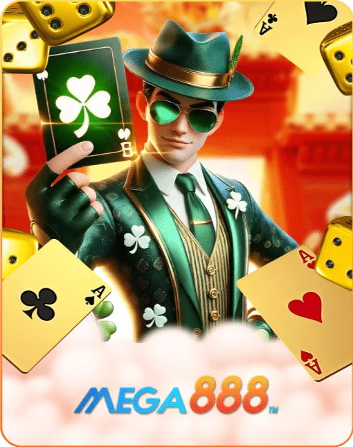 Mega Gaming provider logo