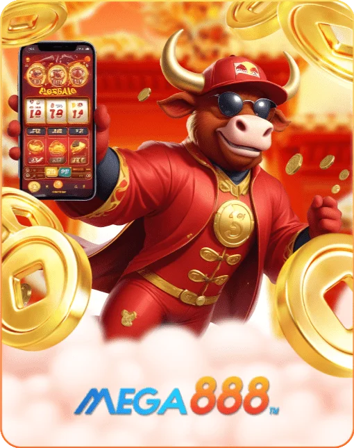 Mega Gaming provider logo