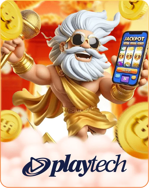 Playtech provider logo