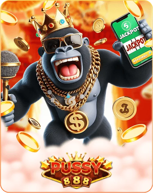 Pussy Gaming provider logo