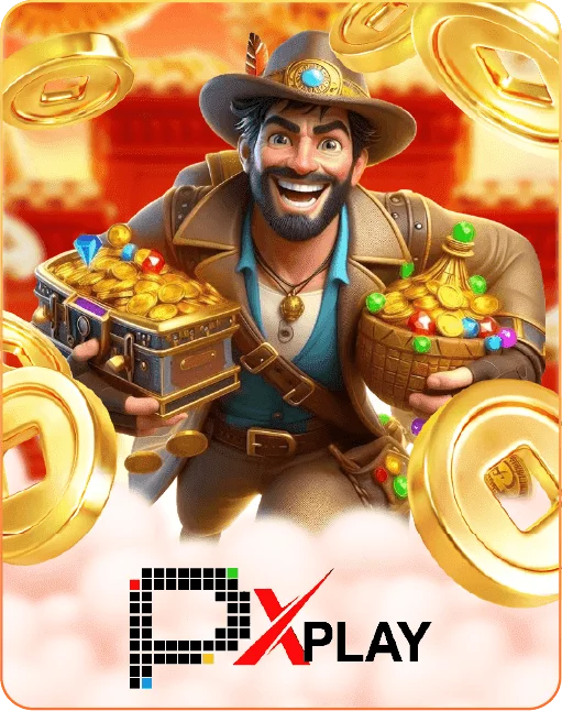 PXPlay provider logo