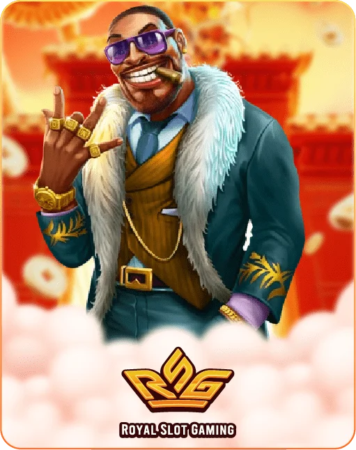 RSG Gaming provider logo